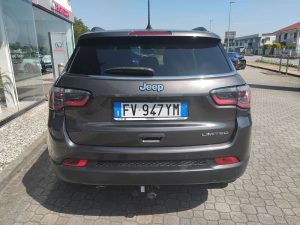 Jeep Compass  1.6 MJet 120cv Limited