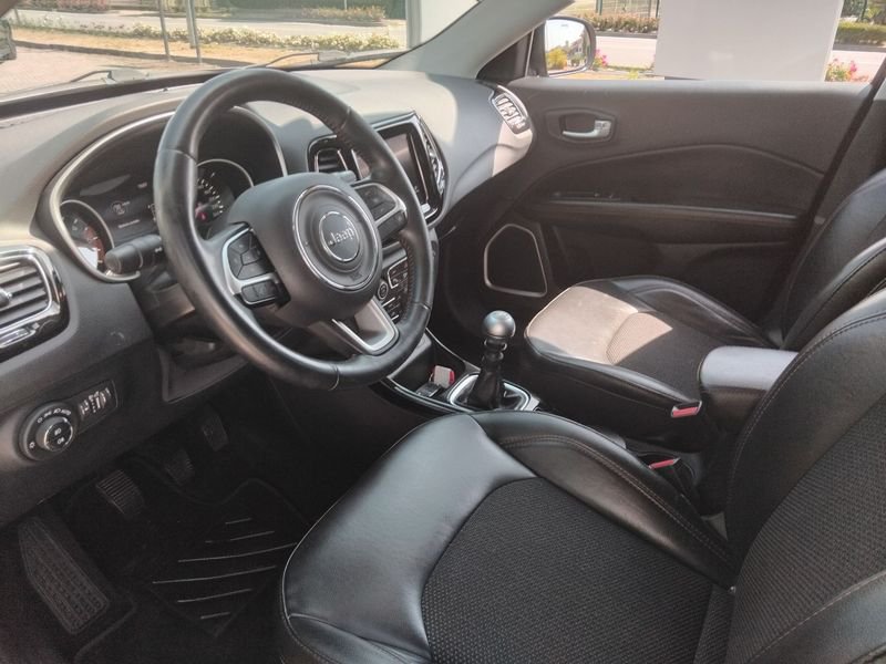 Jeep Compass  1.6 MJet 120cv Limited