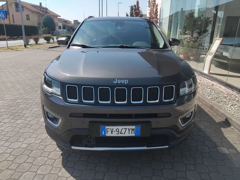 Jeep Compass  1.6 MJet 120cv Limited