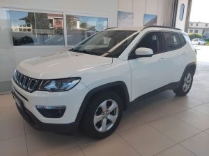 Jeep Compass  1.6 MJet 120cv Longitude
