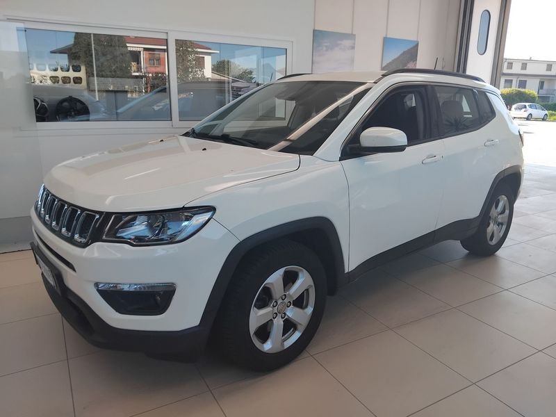 Jeep Compass  1.6 MJet 120cv Longitude