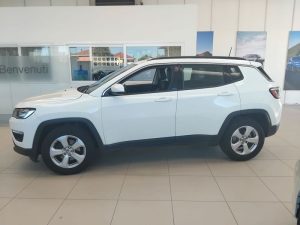 Jeep Compass  1.6 MJet 120cv Longitude