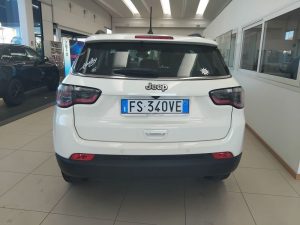 Jeep Compass  1.6 MJet 120cv Longitude