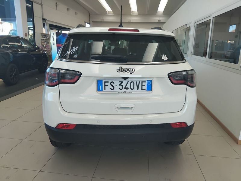 Jeep Compass  1.6 MJet 120cv Longitude