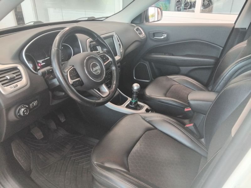 Jeep Compass  1.6 MJet 120cv Longitude