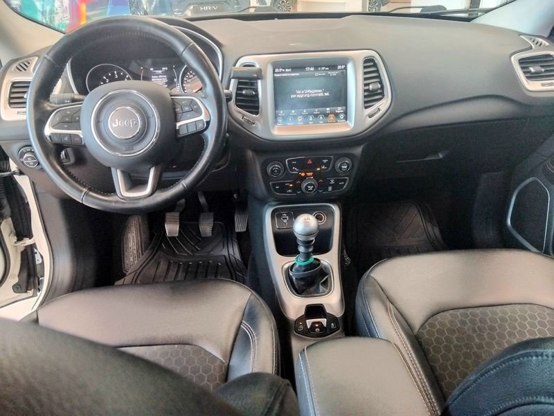 Jeep Compass  1.6 MJet 120cv Longitude
