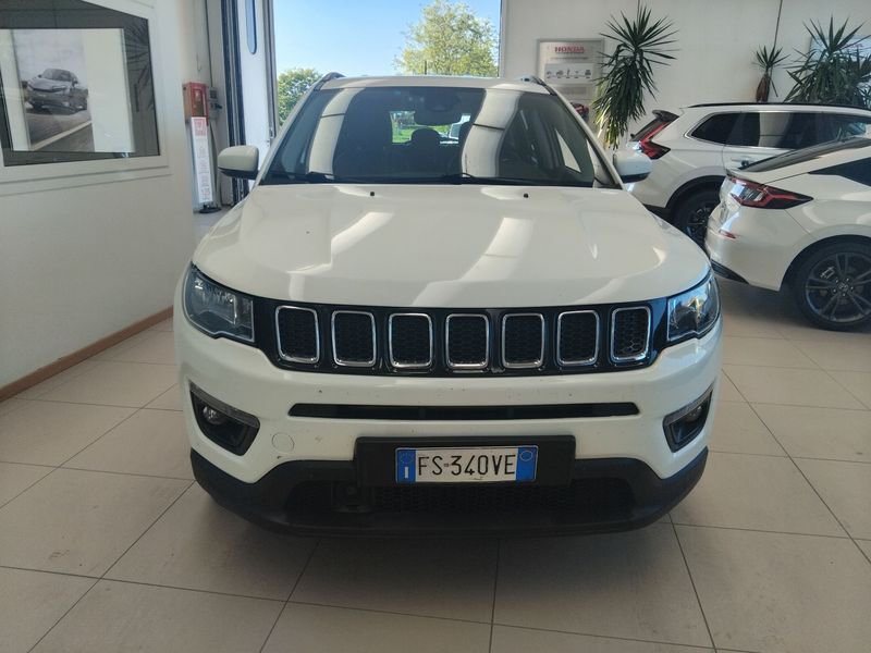 Jeep Compass  1.6 MJet 120cv Longitude
