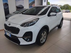 Kia Sportage  1.6 CRDI 136cv GT Line DCT 2WD