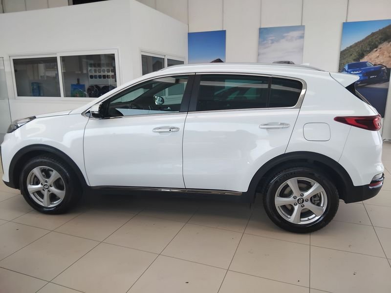 Kia Sportage  1.6 CRDI 136cv GT Line DCT 2WD