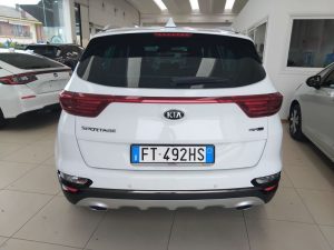 Kia Sportage  1.6 CRDI 136cv GT Line DCT 2WD