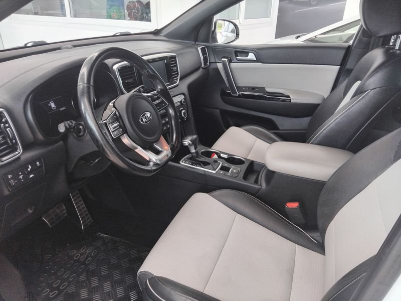 Kia Sportage  1.6 CRDI 136cv GT Line DCT 2WD