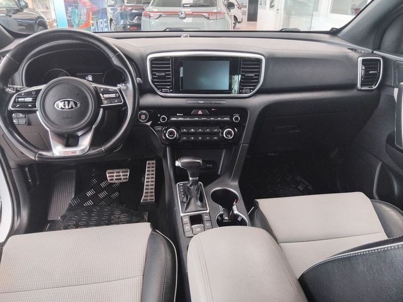Kia Sportage  1.6 CRDI 136cv GT Line DCT 2WD