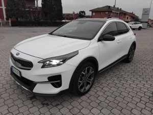 Kia XCeed  1.6 CRDi 136 CV DCT Evolution