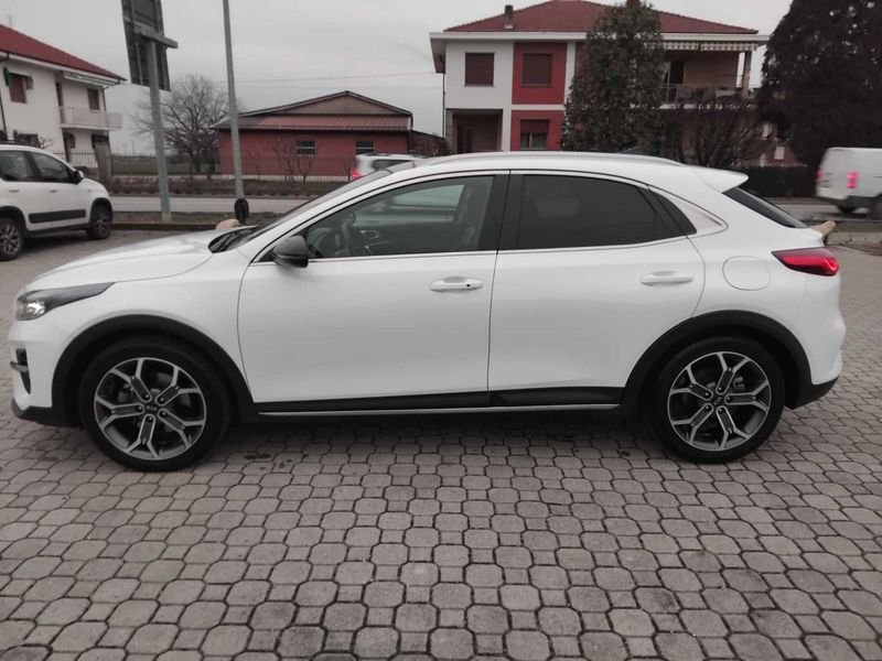 Kia XCeed  1.6 CRDi 136 CV DCT Evolution