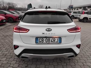 Kia XCeed  1.6 CRDi 136 CV DCT Evolution
