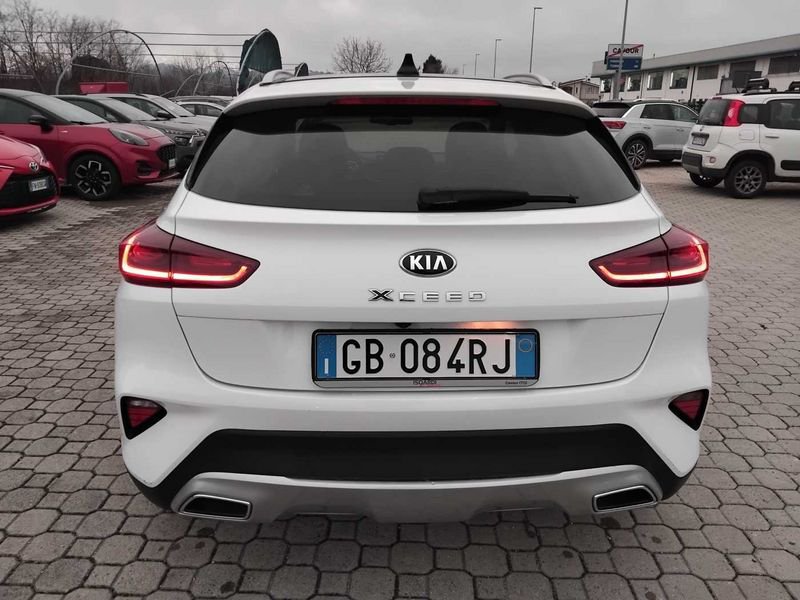 Kia XCeed  1.6 CRDi 136 CV DCT Evolution