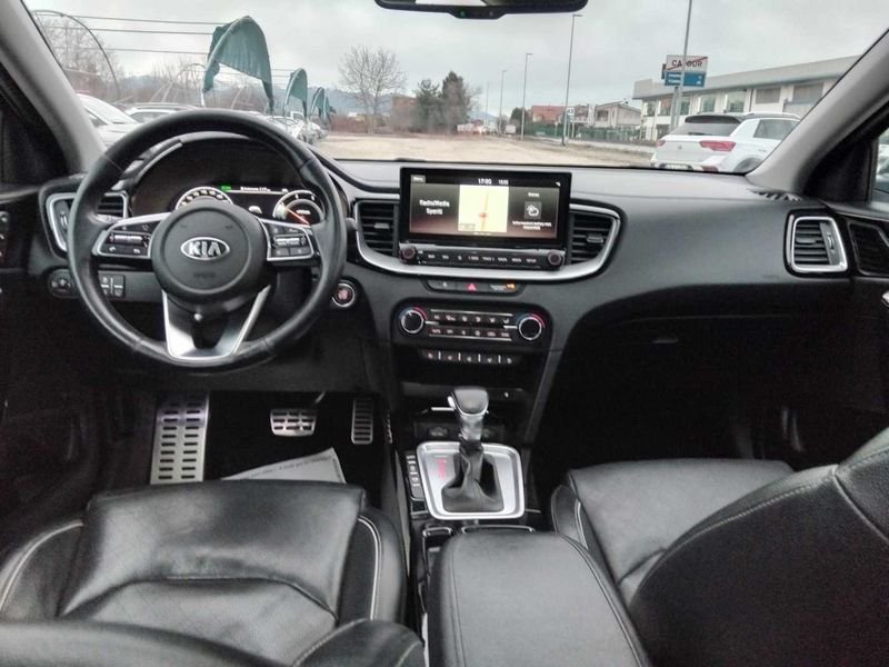 Kia XCeed  1.6 CRDi 136 CV DCT Evolution