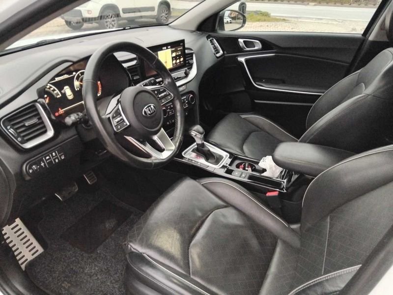 Kia XCeed  1.6 CRDi 136 CV DCT Evolution