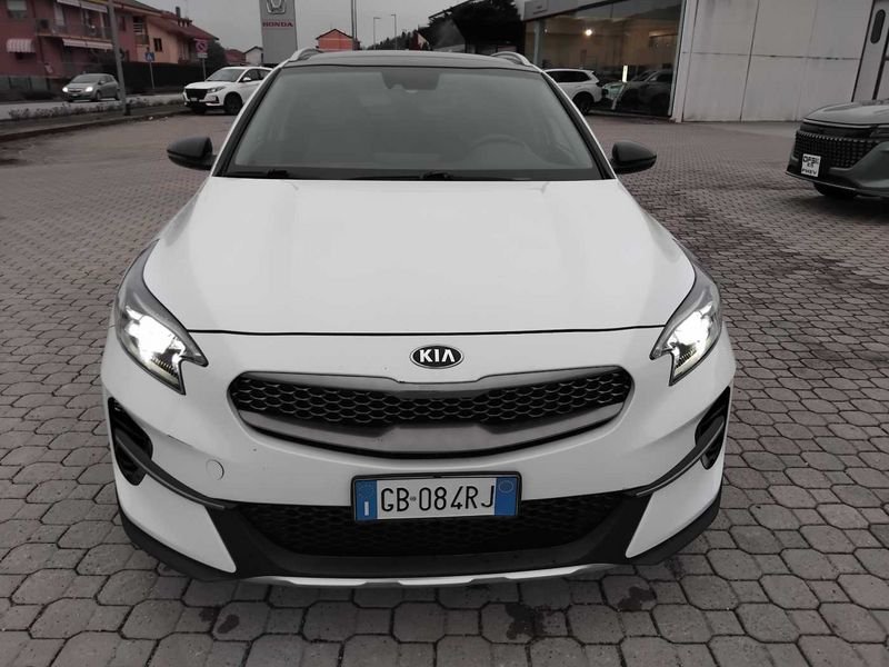 Kia XCeed  1.6 CRDi 136 CV DCT Evolution