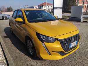 Peugeot 208  2ª serie PureTech 75 Stop&Start 5 porte Active