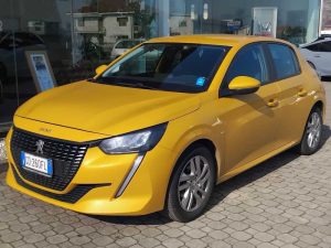 Peugeot 208  2ª serie PureTech 75 Stop&Start 5 porte Active