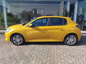 Peugeot 208  2ª serie PureTech 75 Stop&Start 5 porte Active