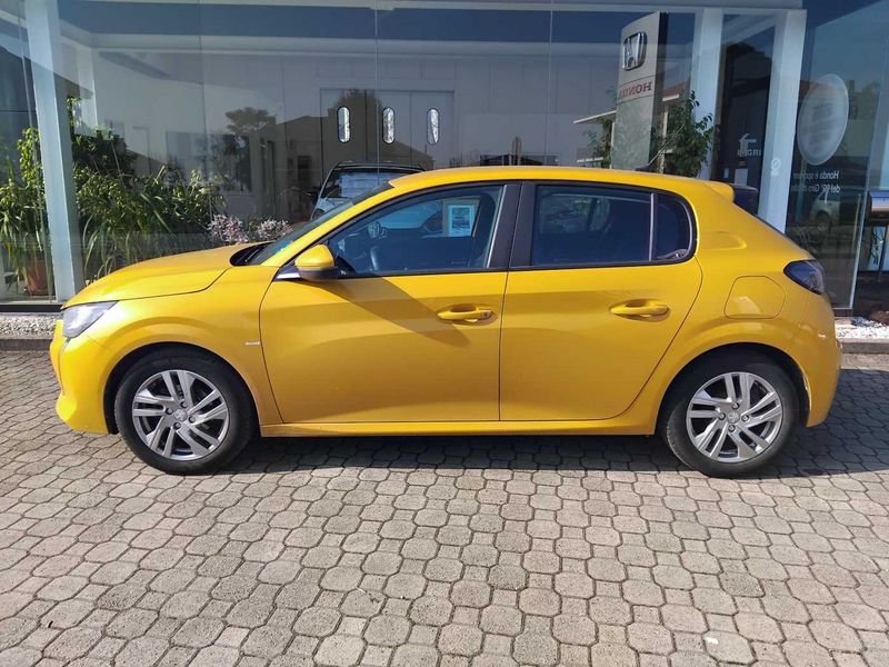 Peugeot 208  2ª serie PureTech 75 Stop&Start 5 porte Active