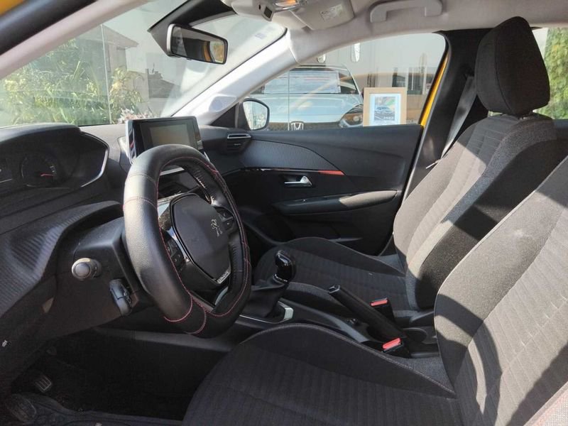 Peugeot 208  2ª serie PureTech 75 Stop&Start 5 porte Active