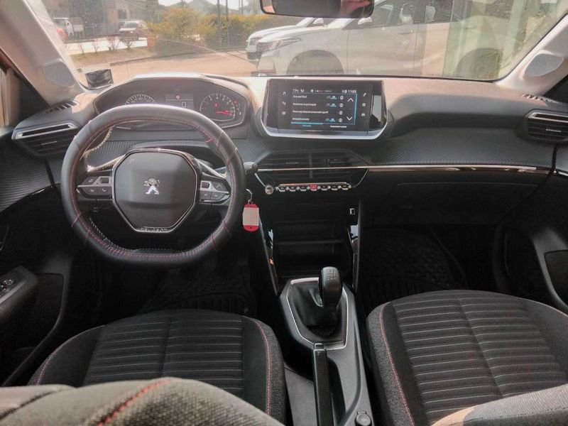 Peugeot 208  2ª serie PureTech 75 Stop&Start 5 porte Active