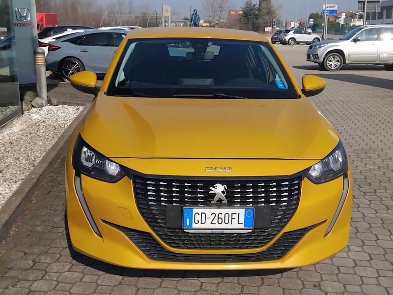 Peugeot 208  2ª serie PureTech 75 Stop&Start 5 porte Active