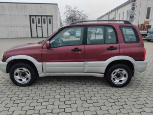 Suzuki Grand Vitara 2.0 TDI S.W.