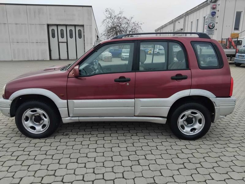 Suzuki Grand Vitara  2.0 TDI S.W.