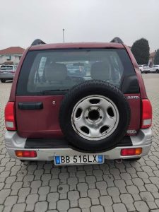 Suzuki Grand Vitara 2.0 TDI S.W.