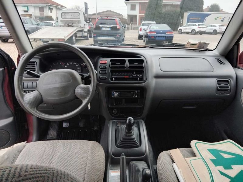 Suzuki Grand Vitara  2.0 TDI S.W.