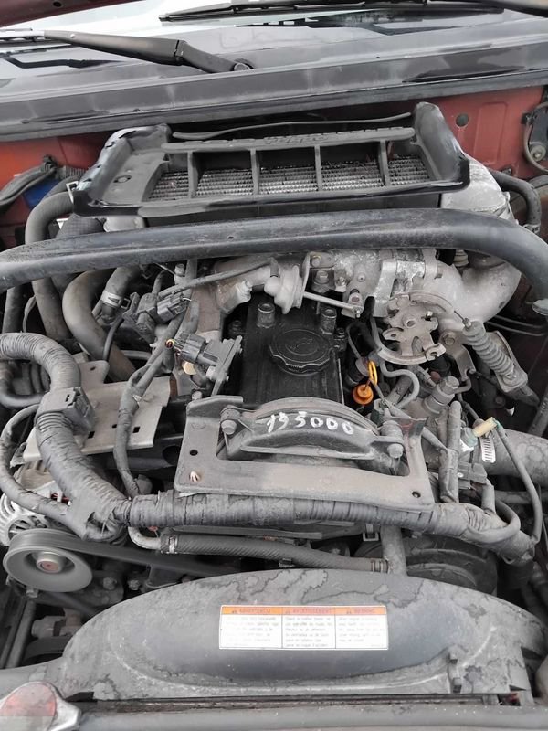Suzuki Grand Vitara  2.0 TDI S.W.