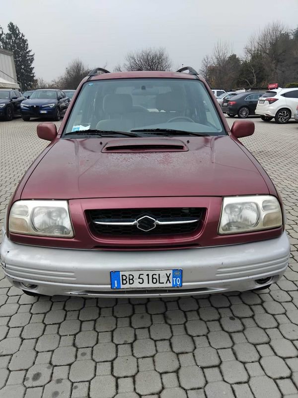 Suzuki Grand Vitara  2.0 TDI S.W.