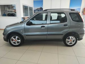 Suzuki Ignis  2A. SERIE 1.5 16V cat 4WD GL