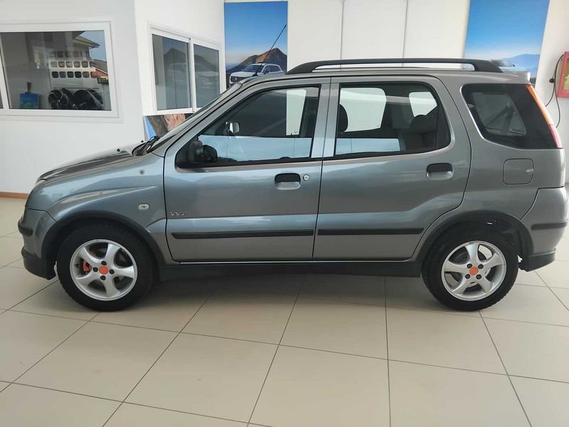 Suzuki Ignis  2A. SERIE 1.5 16V cat 4WD GL