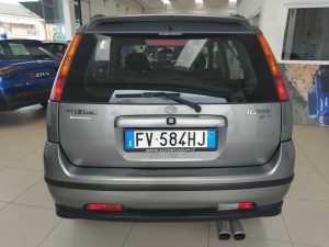 Suzuki Ignis  2A. SERIE 1.5 16V cat 4WD GL