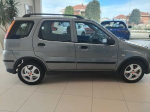 Suzuki Ignis  2A. SERIE 1.5 16V cat 4WD GL