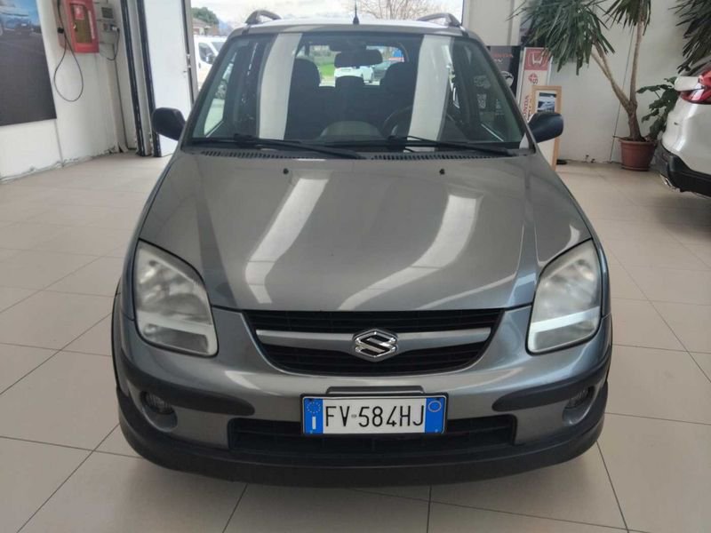 Suzuki Ignis  2A. SERIE 1.5 16V cat 4WD GL