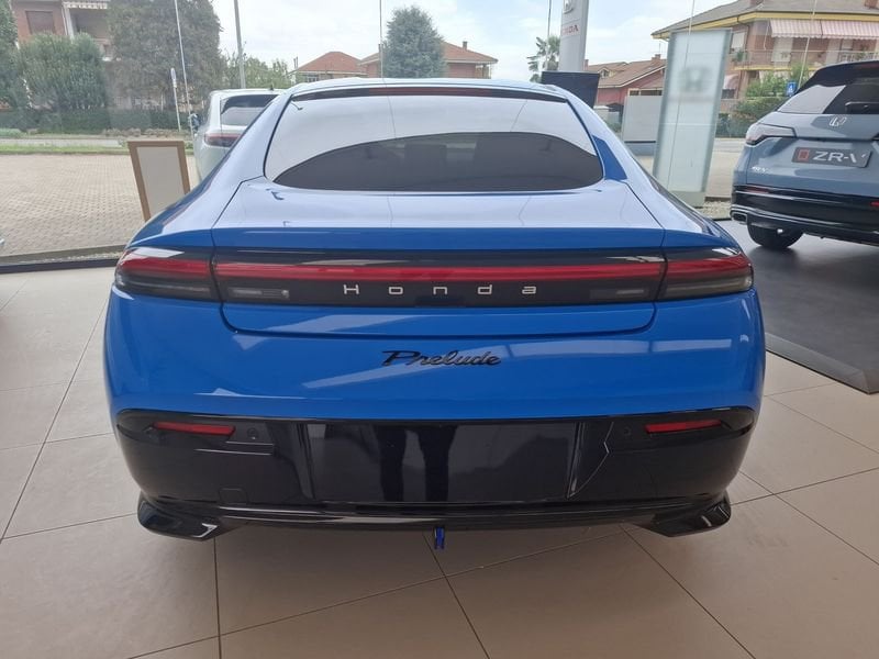 Honda Prelude  2.0 Hev Advance